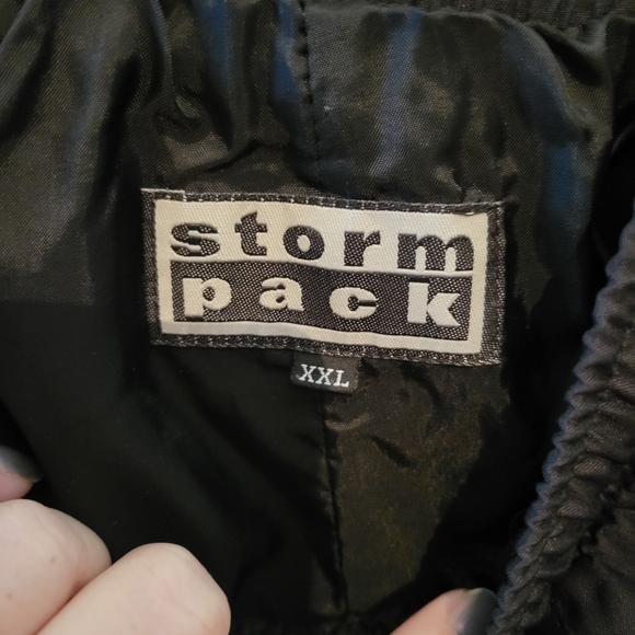 Storm Pack xxl pants - Picture 3 of 4